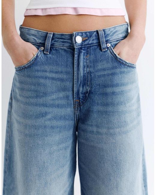 Pull&Bear Blue – jorts