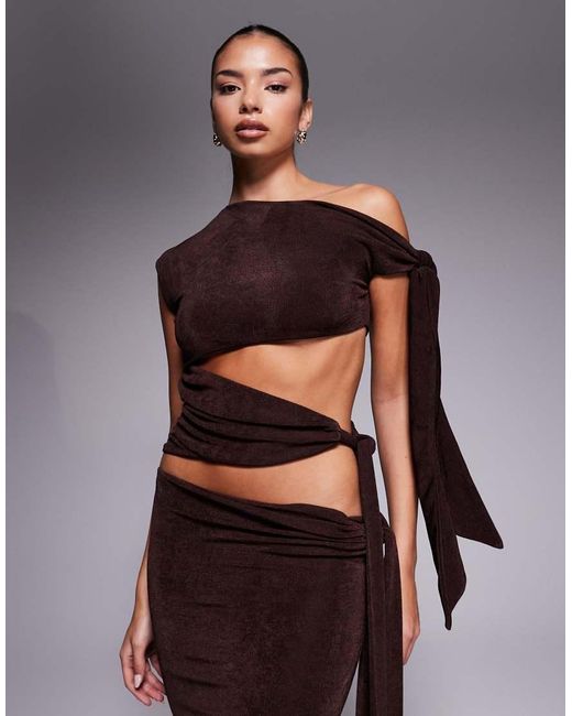 Noa di Wanderdoll in Brown