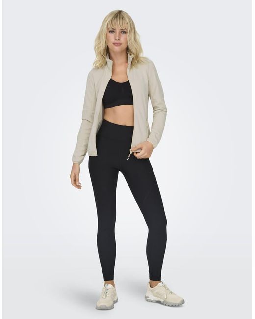 Only Play Natural Jacket