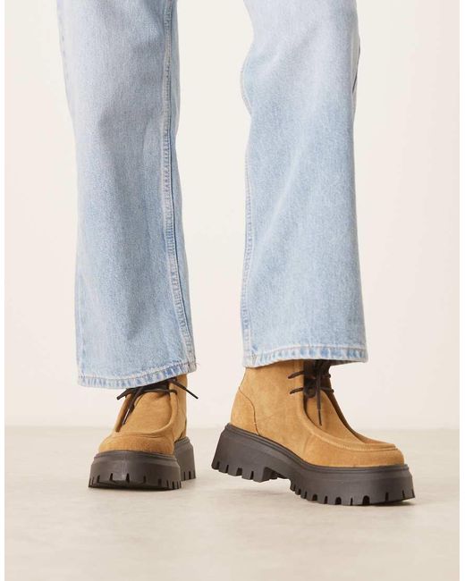 ASOS Arlo in het Blue