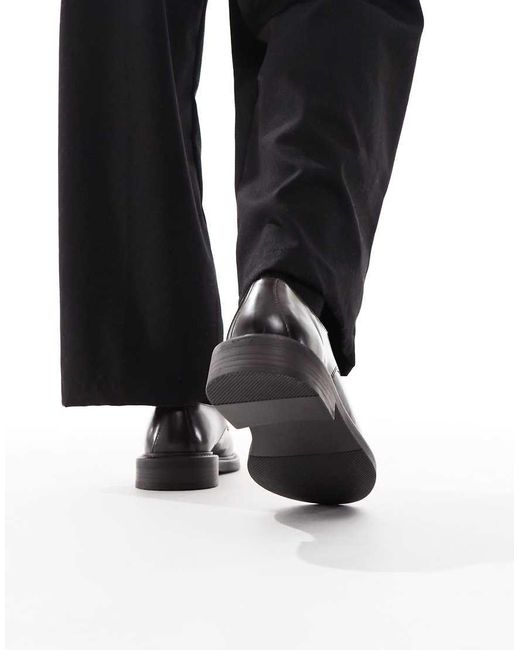 Scarpe Stringate di ASOS in Black da Uomo
