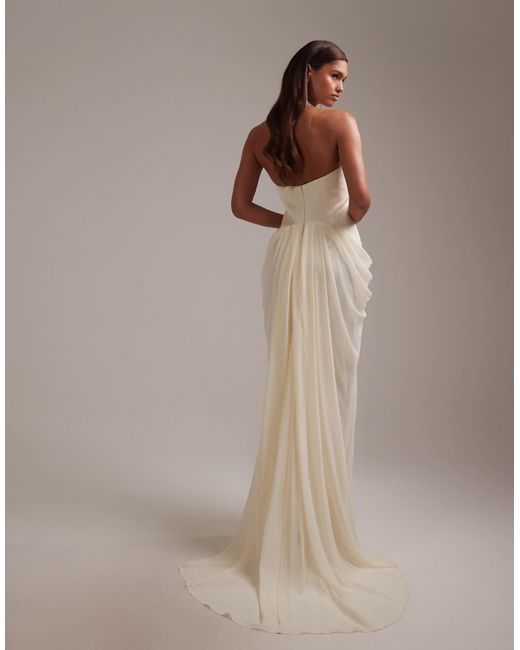 raquel allegra halter dress Holter Dress Lilac main image 0