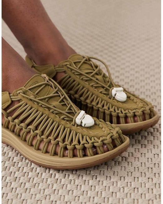 Keen Natural Uneek Sandals