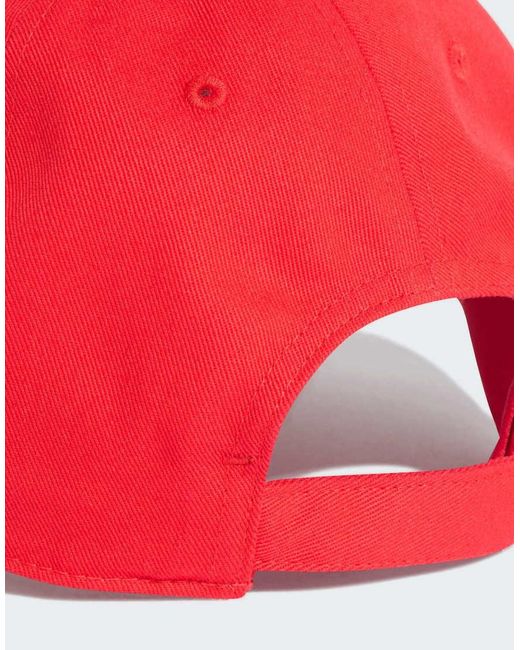 Adidas Originals Red Rfef Spain Football Baseball Cap