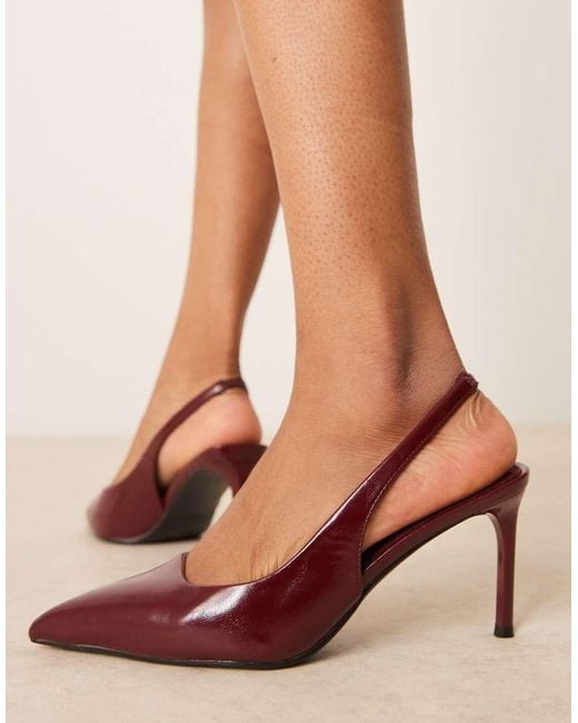 Asos Design di ASOS in Brown
