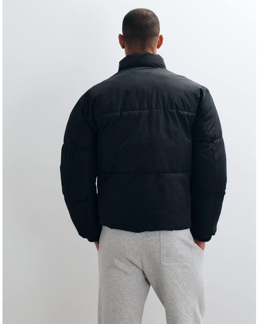 ASOS – e steppjacke in Blue für Herren