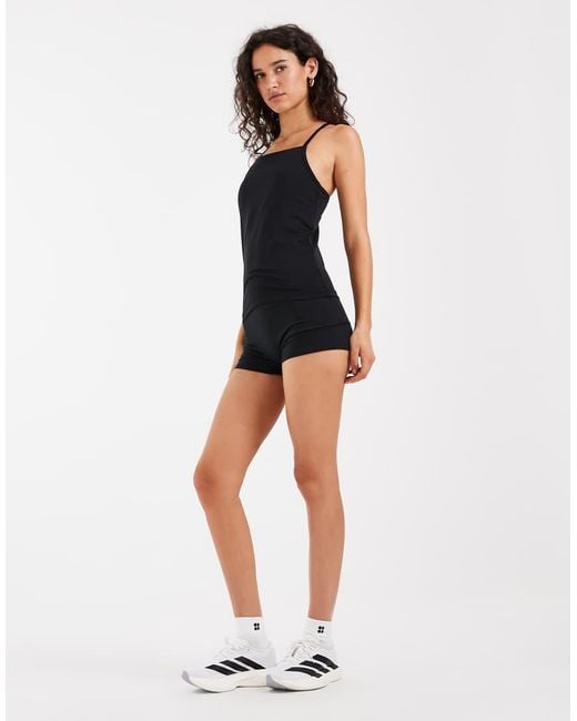 Sweaty Betty Black All Day Bra Tank