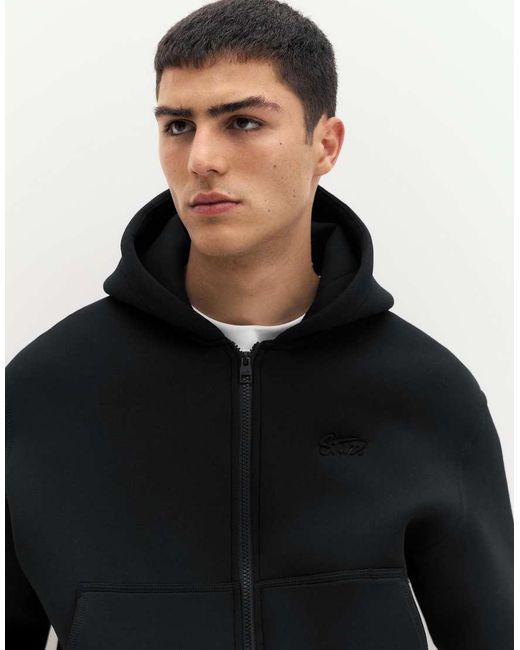 Stwd di Pull&Bear in Black da Uomo