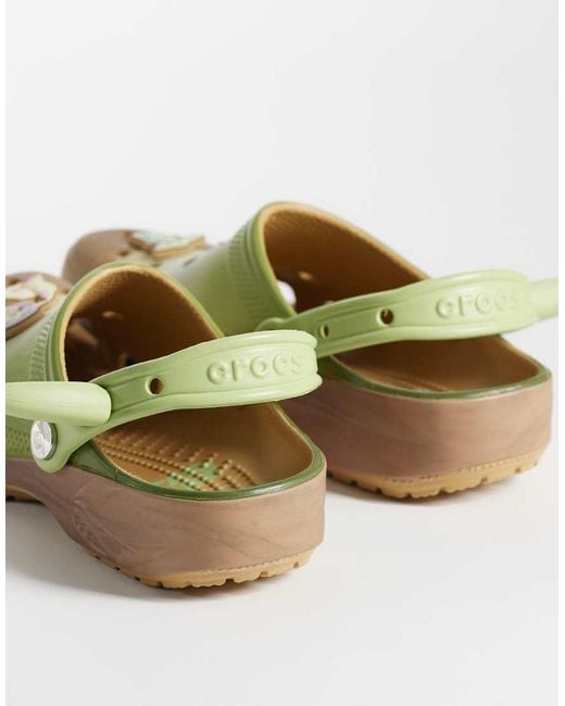 CROCSTM Brown Star Wars Clogs