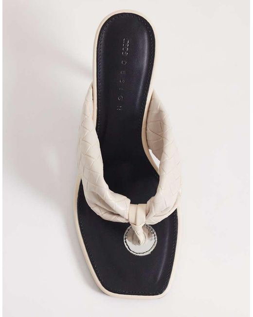 ASOS Hot-Stuff in het White
