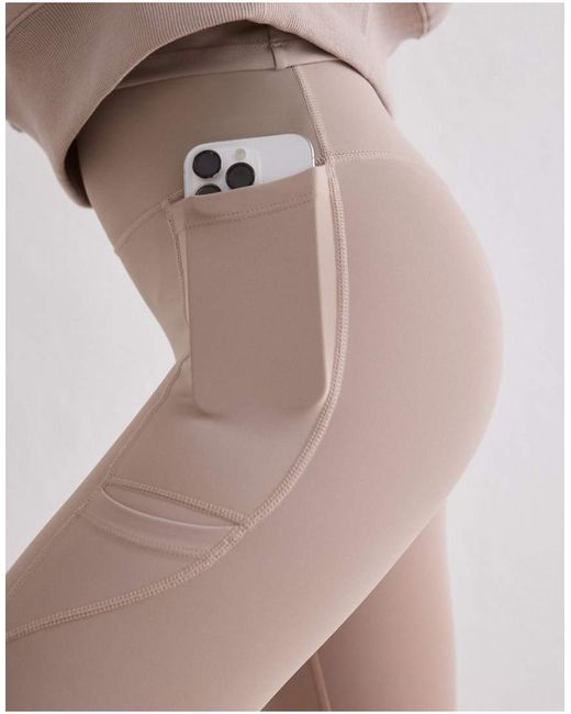 Aim'n 7/8 Hardlooplegging in het Natural