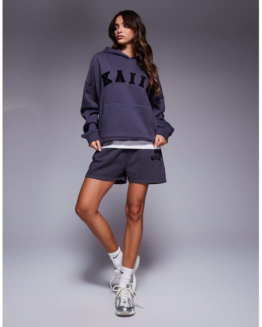 Kaiia Blue – sweat-shorts