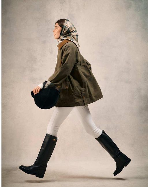 Barbour Natural Icons Bedale Showerproof Jacket