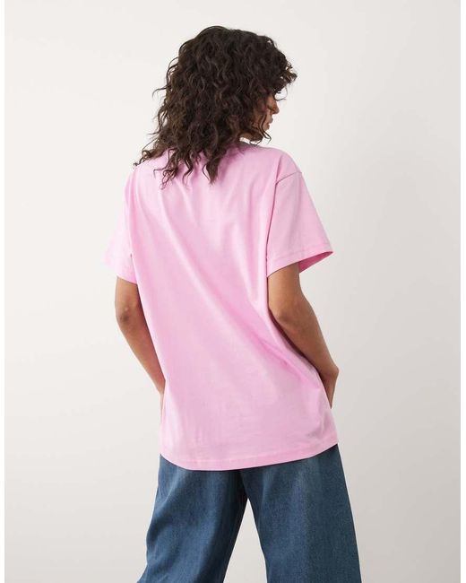 Classic Nike de color Pink
