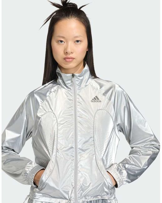Adidas Originals Gray F50 Tracktop