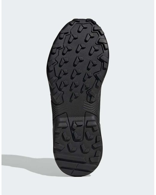 Adidas Originals Black Terrex Eastrail 3 Mid Climaproof Hiking Shoes
