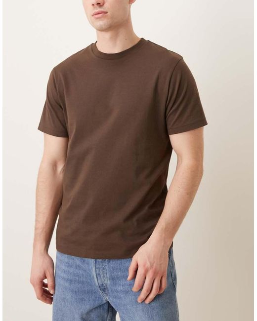 Essentials di ASOS in Natural da Uomo