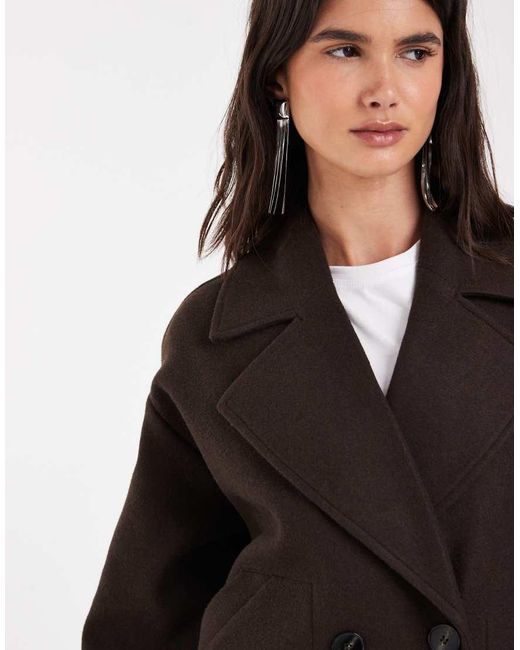 ONLY Black Short Jacket