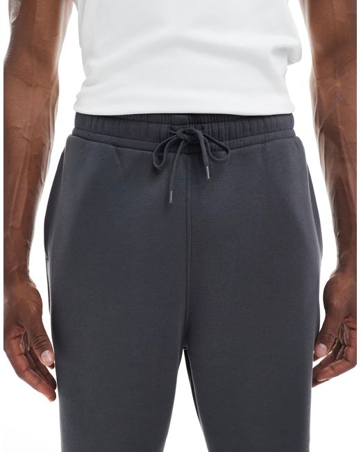ASOS Blue Essentials Oversized Jogger for men