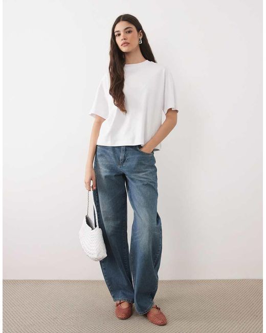 New Look Premium in het White