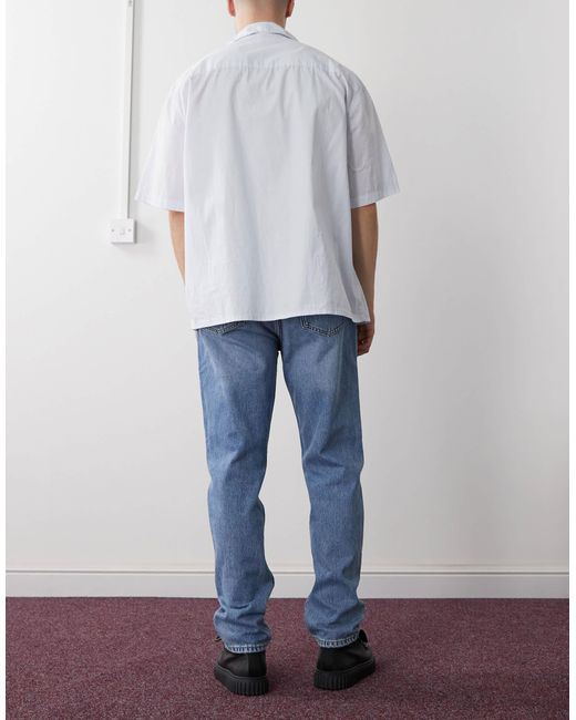 Dr. Denim Gray Rush Regular Fit Jeans for men