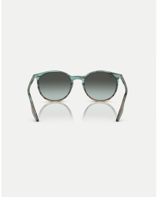 Ray-Ban Blue Rb2204 Phantos Sunglasses With Lens