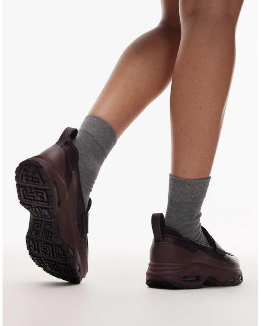 Nike Air Max Phenomena Loafer in Black | Lyst UK
