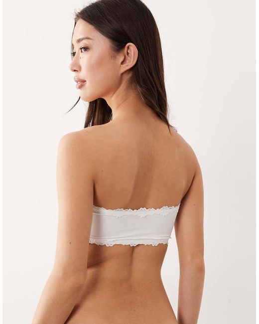 Free People Brown Intimately Fp Charlie Bandeau