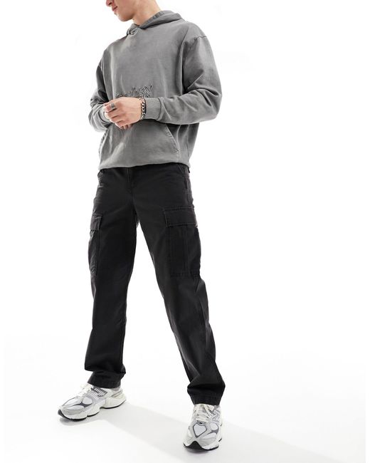 Xx - pantalon cargo droit Levi's pour homme en coloris Gray