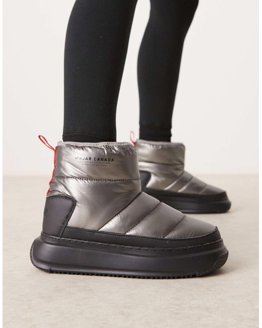 Pajar Black – gana – schneestiefel