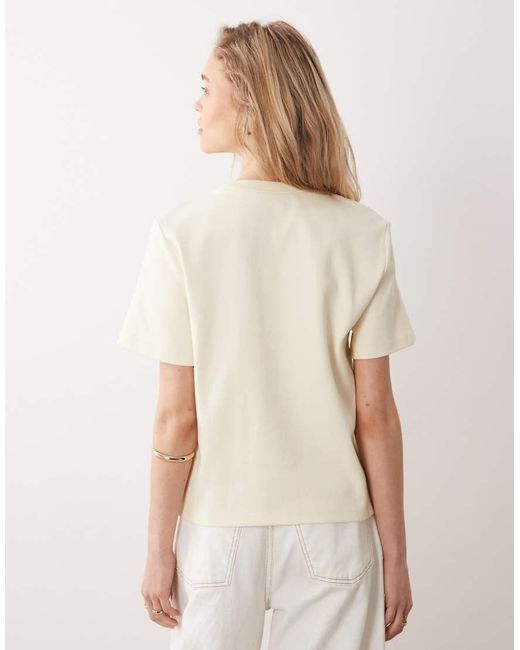 Mango Natural Classic T-Shirt