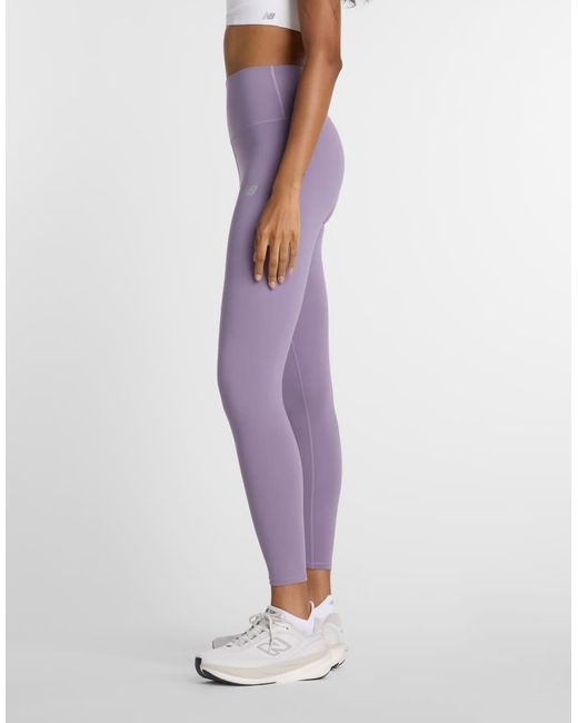 Harmony New Balance de color Purple