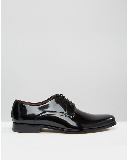 ted baker shoe shine