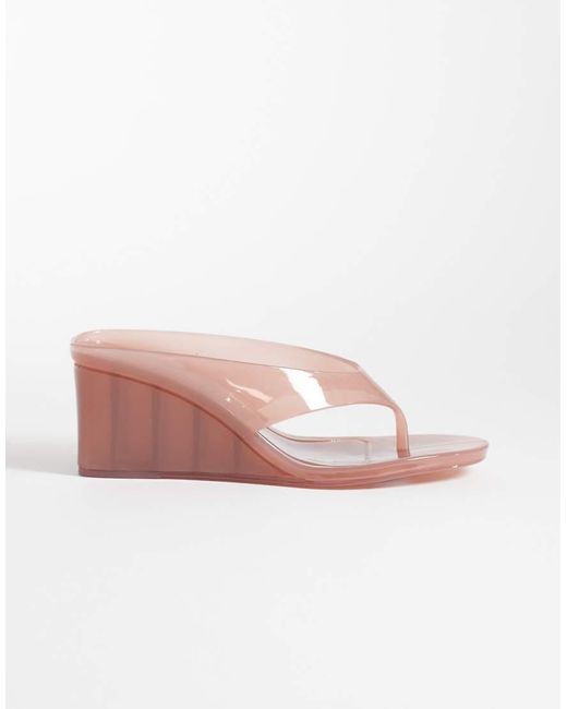 Highlight ASOS de color Pink