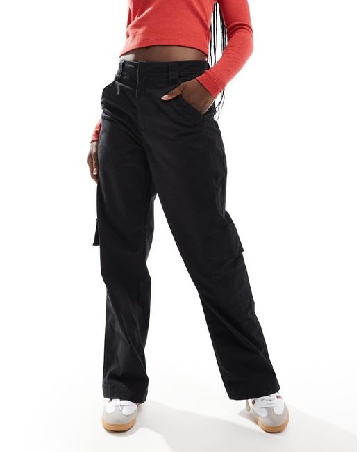 Cotton On Red Cotton On Mack Cargo Pant