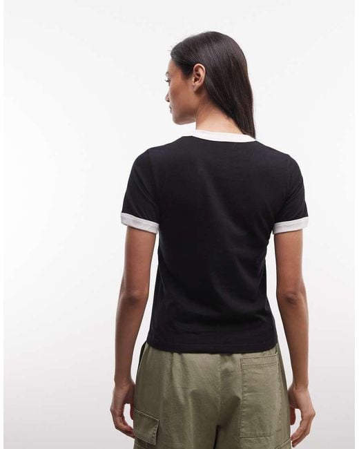 Carhartt Multicolor Outlaw Star Ringer T-shirt