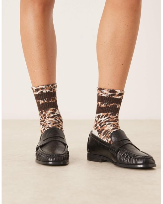 Accessorize Natural – socken