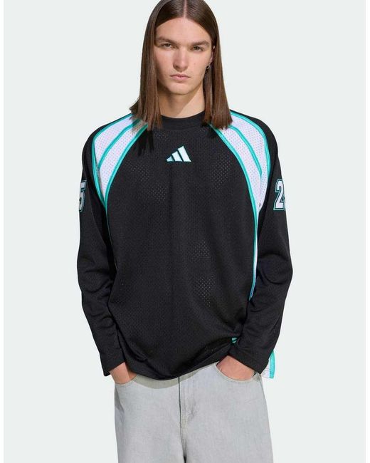Adidas Originals Mercedes-Amg Petronas Formula One Team in het Blue voor heren