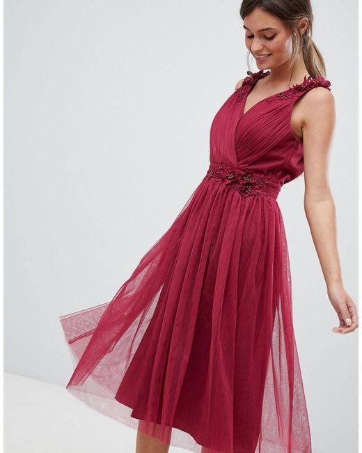 little mistress prom dress