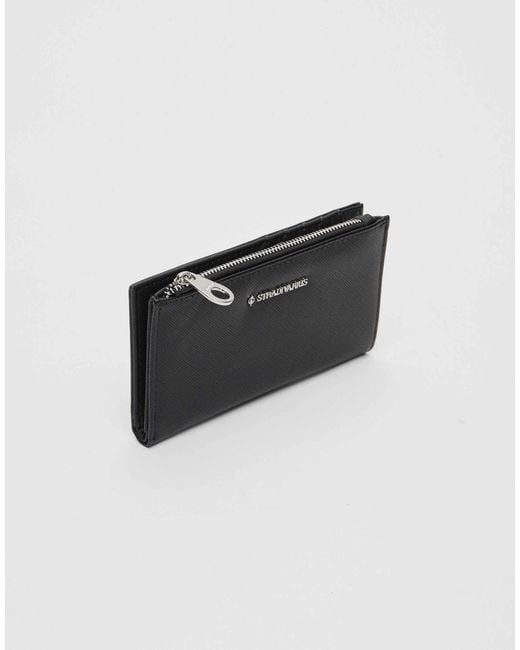Stradivarius Black – geldbörse