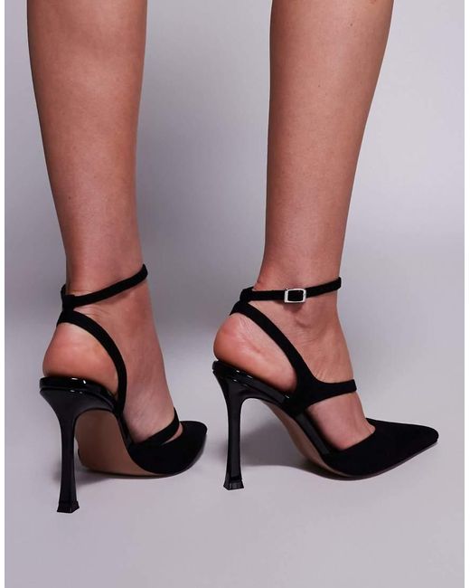 Asos Design di Asos Design Wide Fit in Pink