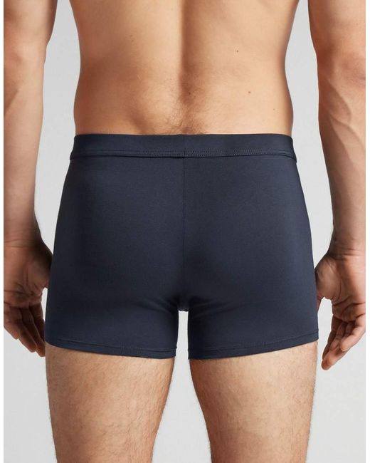 Intimissimi Blue "The Indestructible" Boxers for men