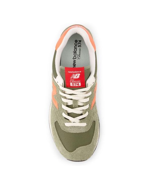 New Balance Multicolor 574 Trainers