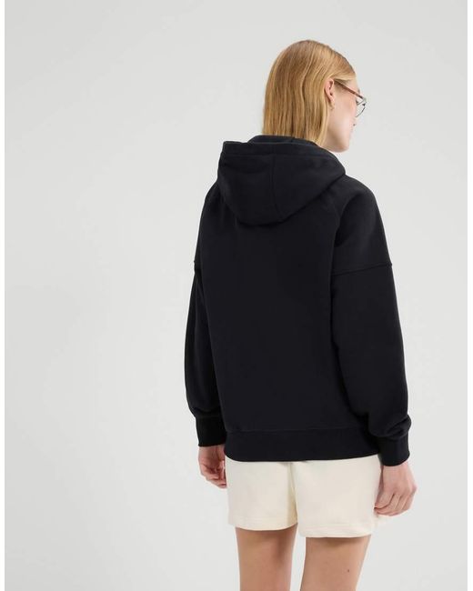 Ellesse Blue Pianella Fz Hoodie