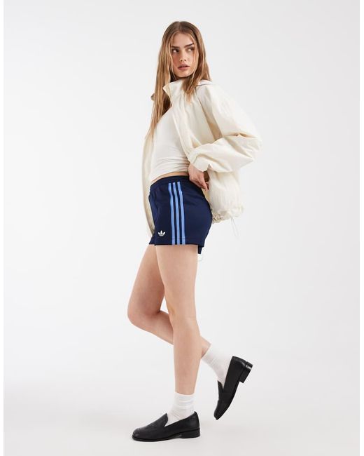 Adidas Originals Blue Classic Shorts