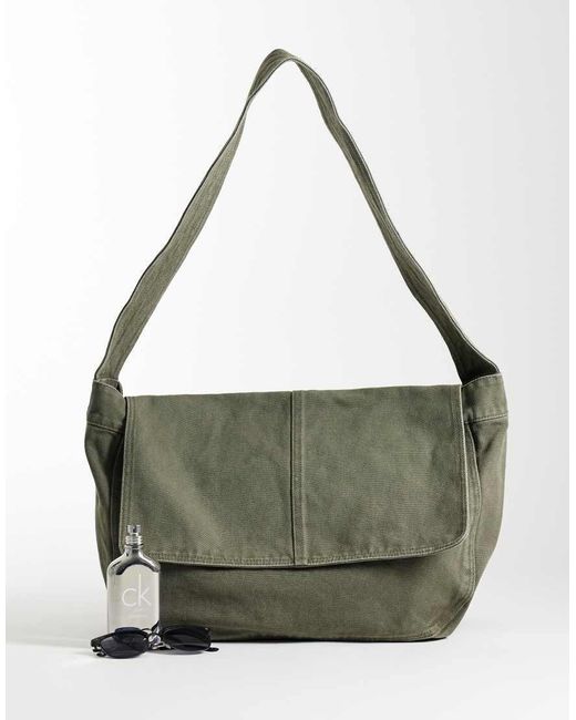 Levi's Oliver Mailbag in het Green voor heren