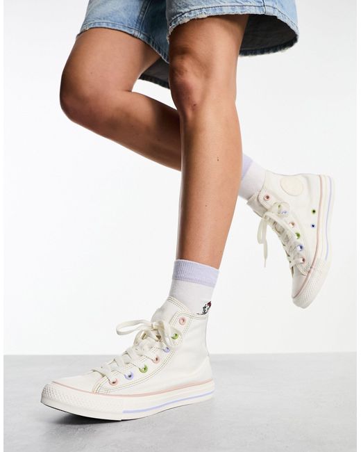 All white mens chuck taylors cheap
