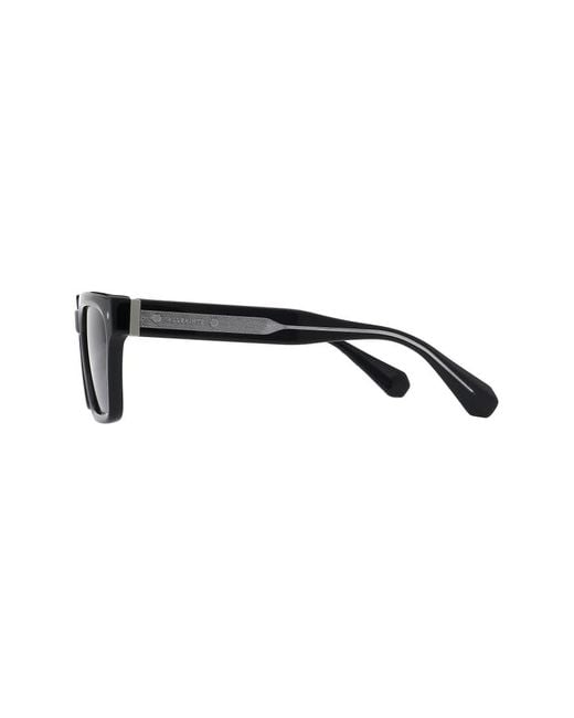 AllSaints Black Suki Sunglasses