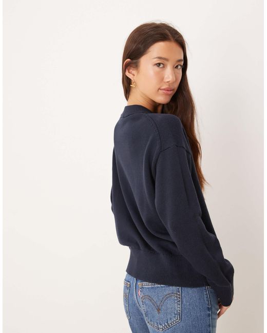 Calvin Klein Blue – strickpullover