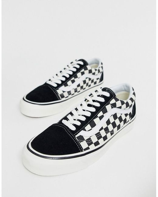 vans old skool chess vans old skool chess